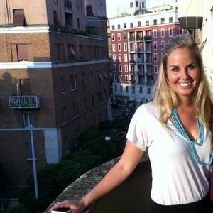 Meet your Posher, Katie